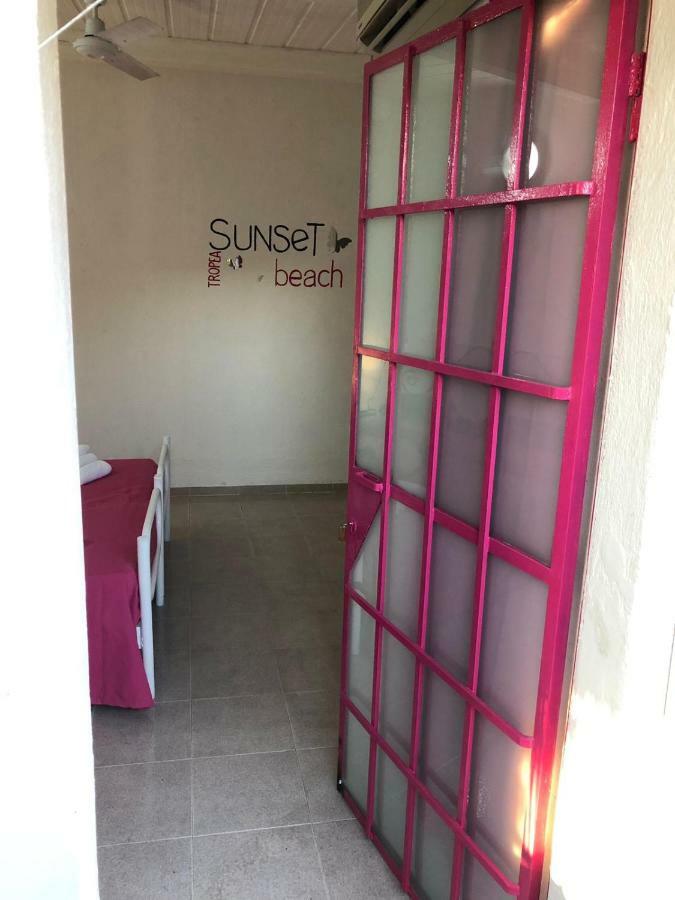 Sunset Beach Club Tropea Exterior photo